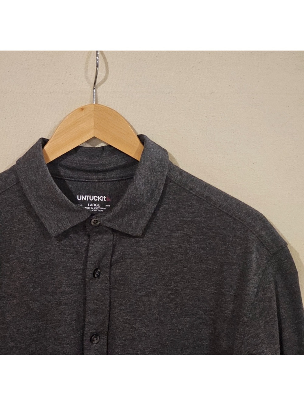 UNTUCKit Button Down L